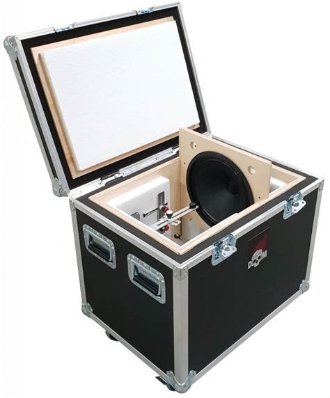 electric guitar amp isolation box|isolation box for guitar cabinet.